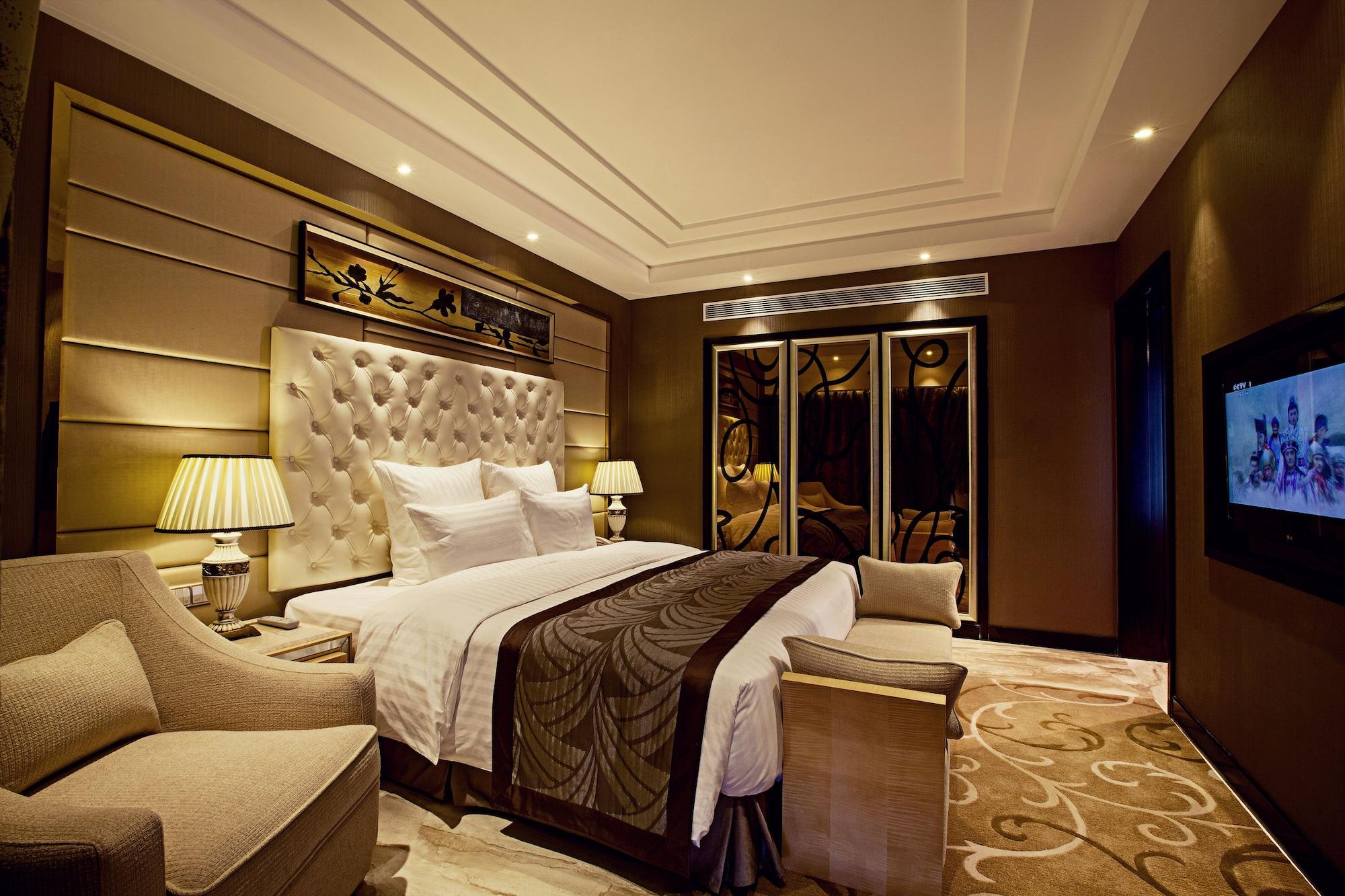 Nanning Landmark Hotel Екстер'єр фото