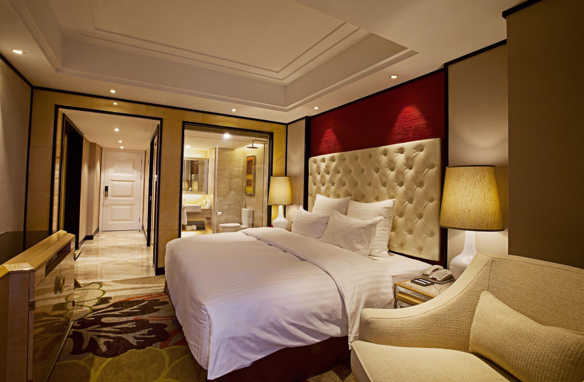 Nanning Landmark Hotel Екстер'єр фото