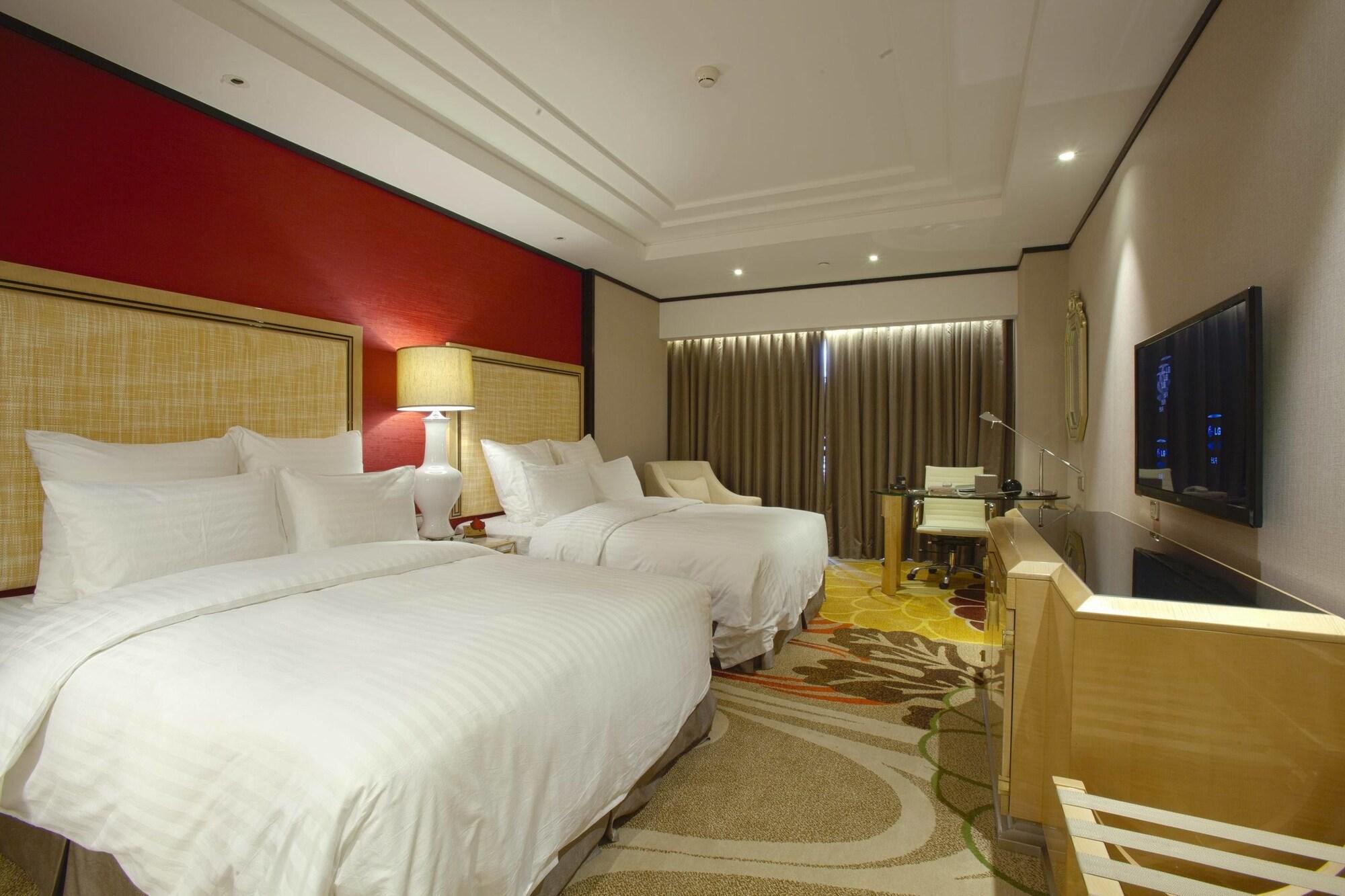 Nanning Landmark Hotel Екстер'єр фото