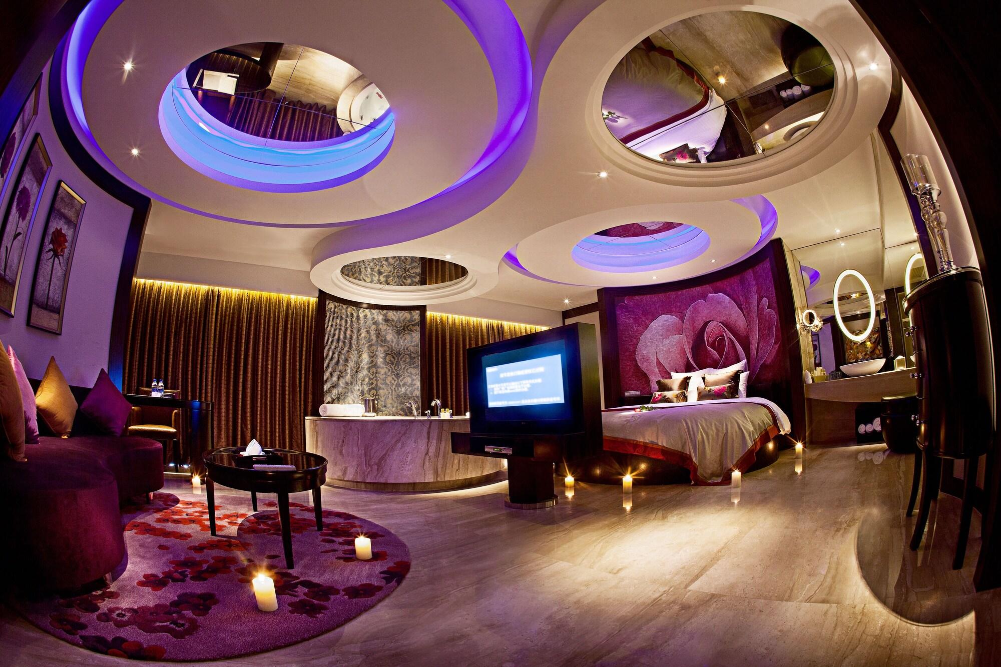 Nanning Landmark Hotel Екстер'єр фото