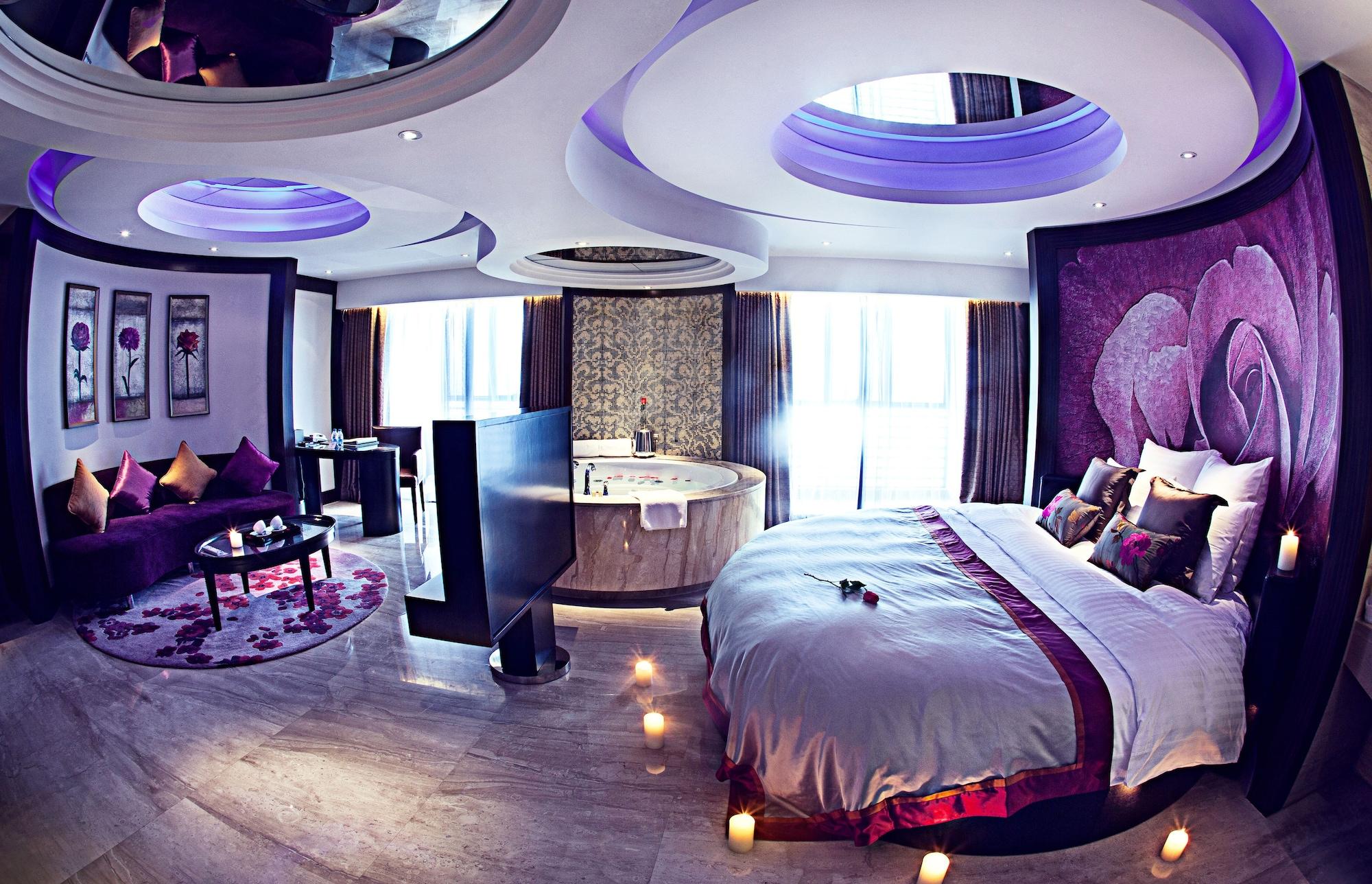Nanning Landmark Hotel Екстер'єр фото