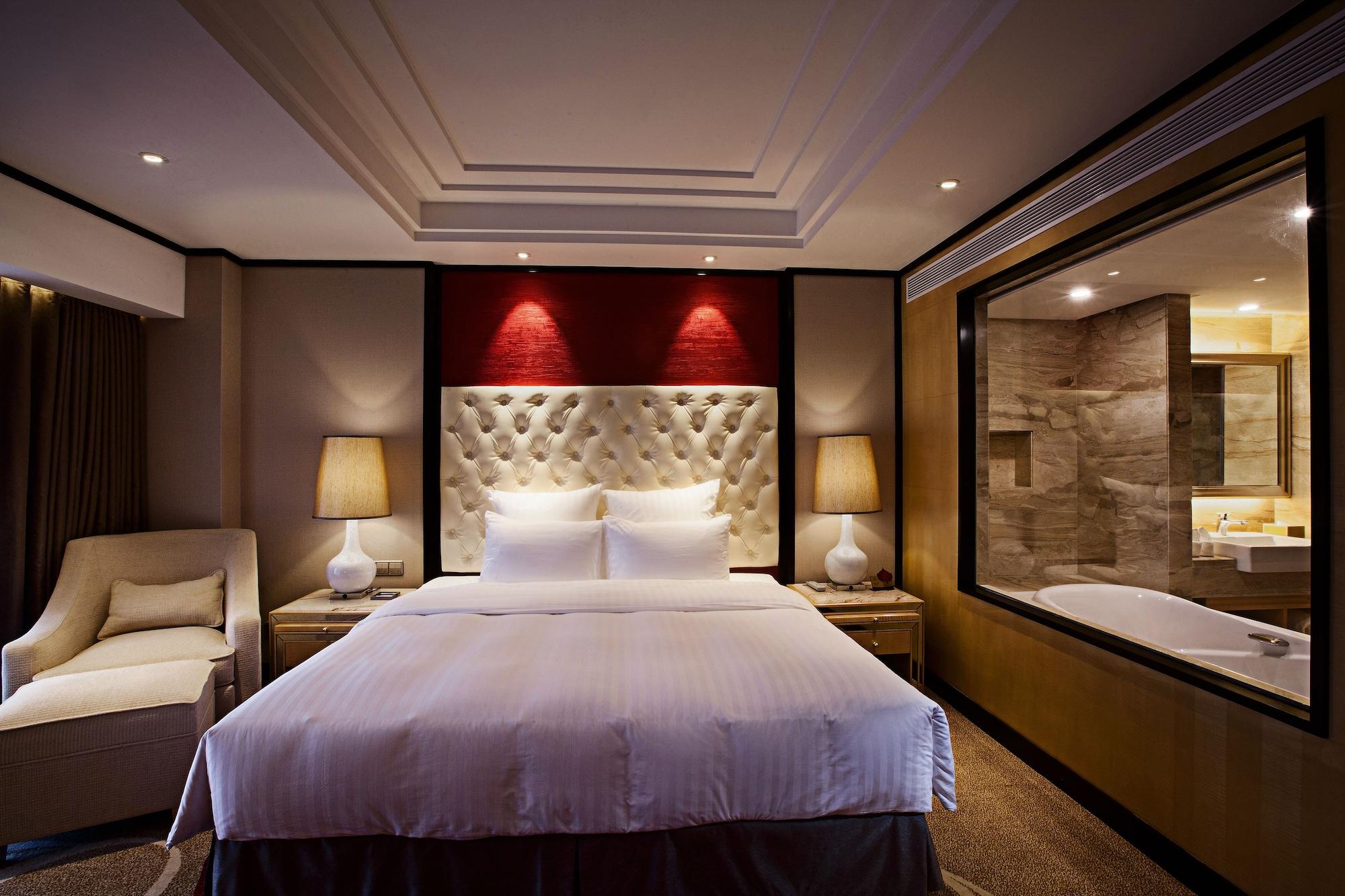 Nanning Landmark Hotel Екстер'єр фото