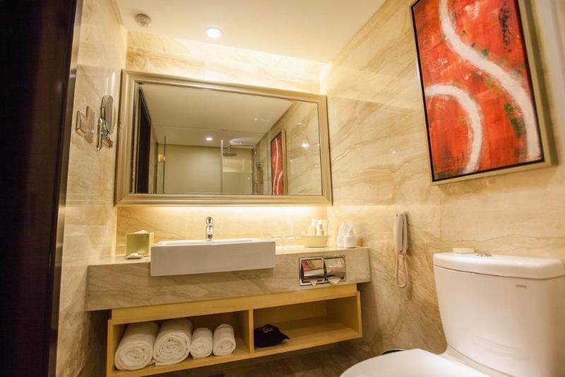 Nanning Landmark Hotel Екстер'єр фото
