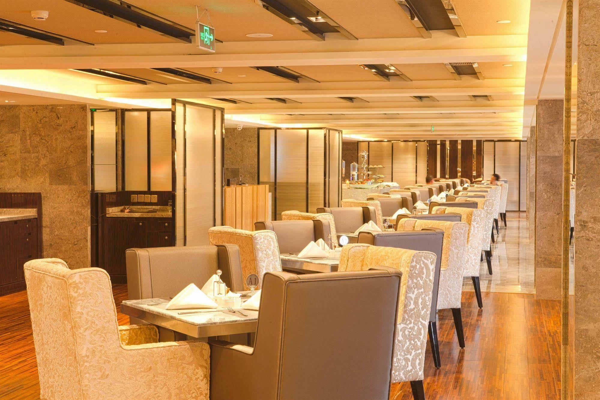 Nanning Landmark Hotel Екстер'єр фото