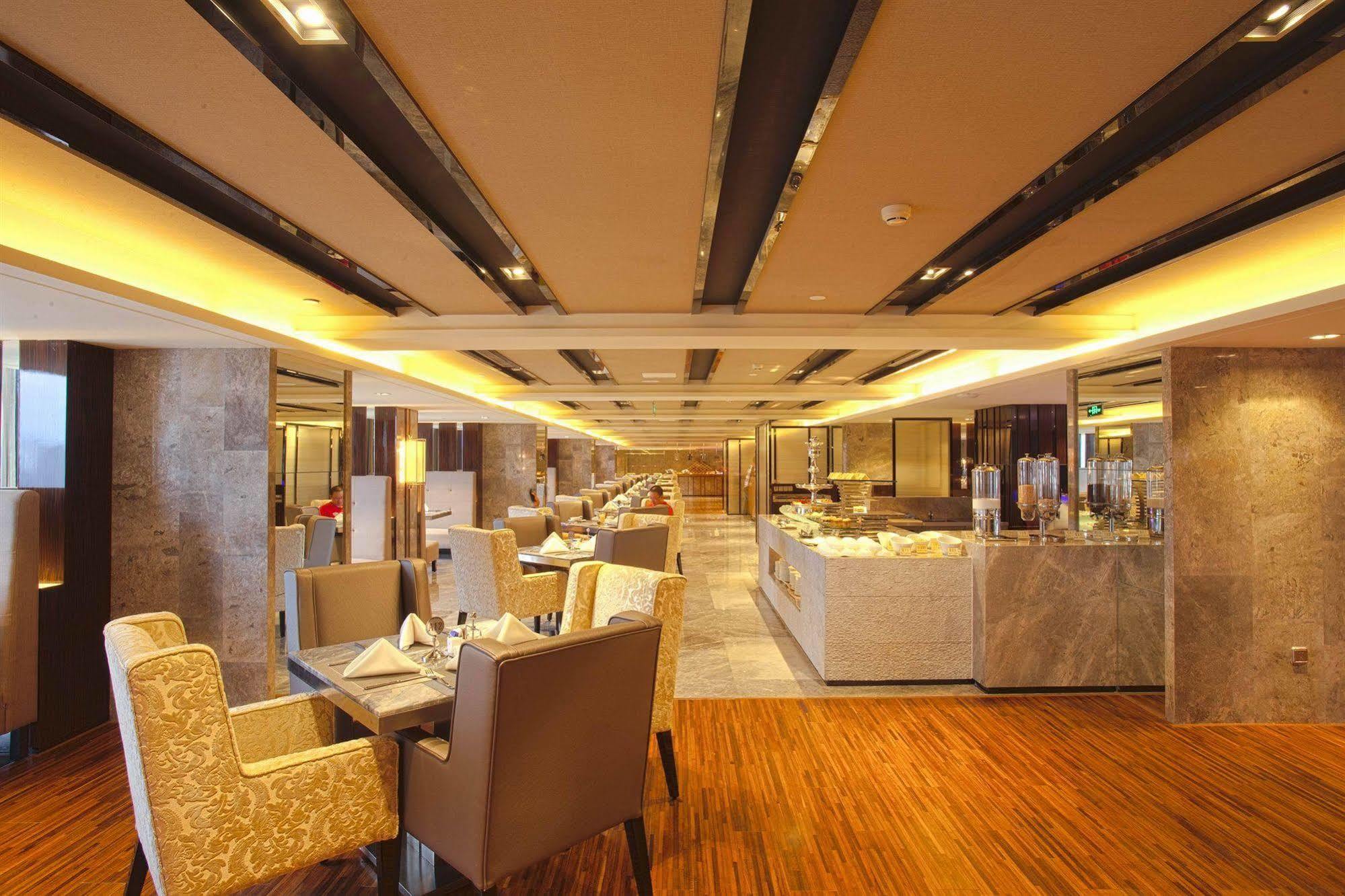 Nanning Landmark Hotel Екстер'єр фото