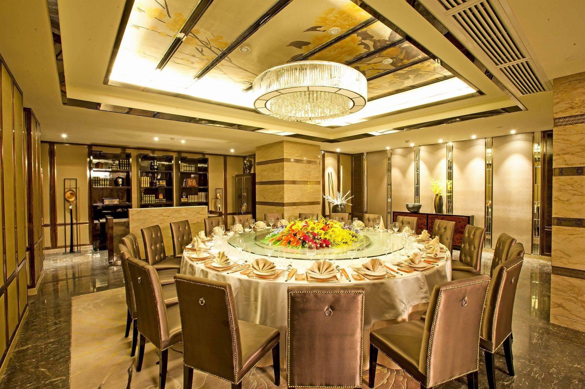 Nanning Landmark Hotel Екстер'єр фото