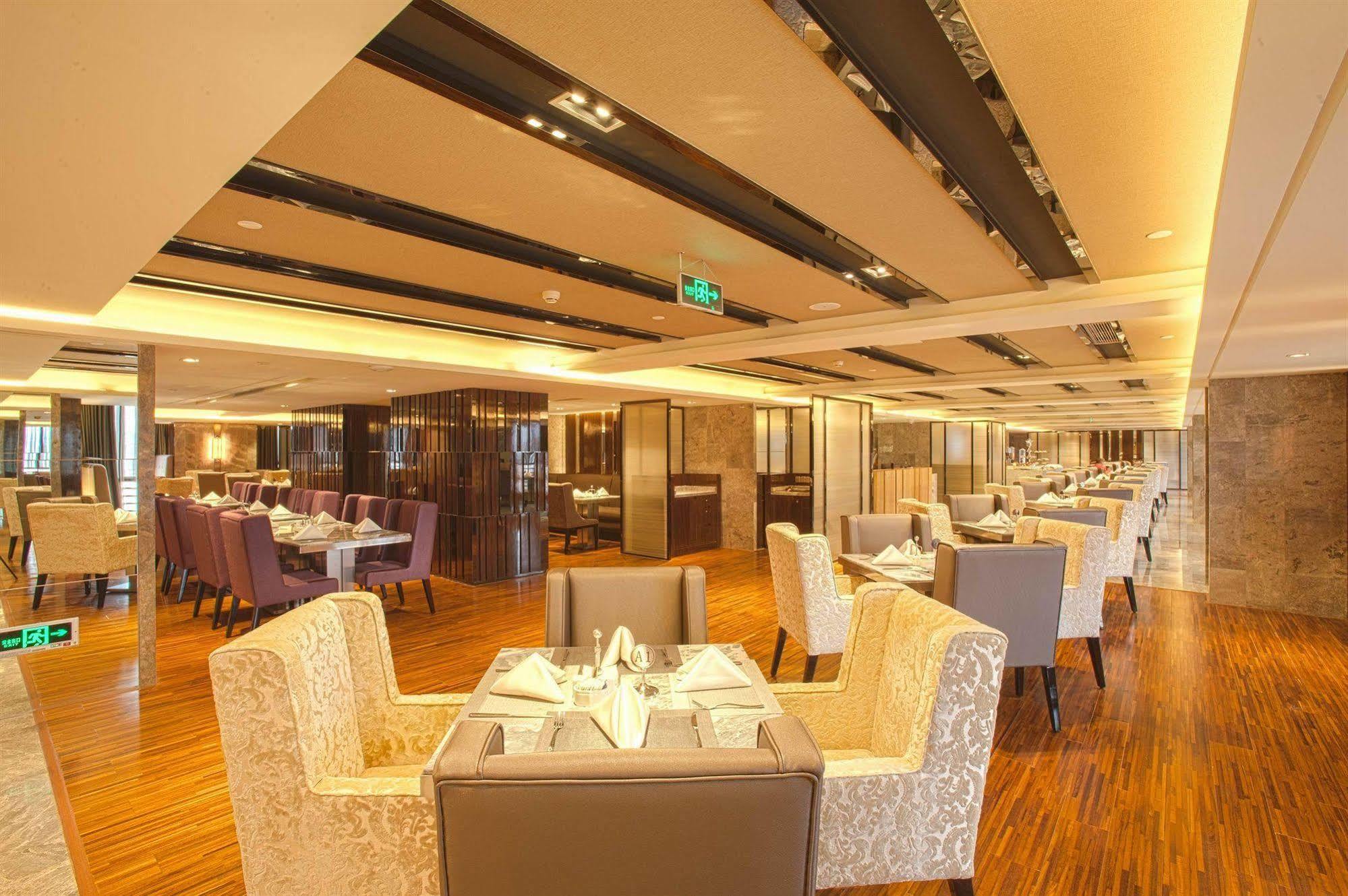 Nanning Landmark Hotel Екстер'єр фото