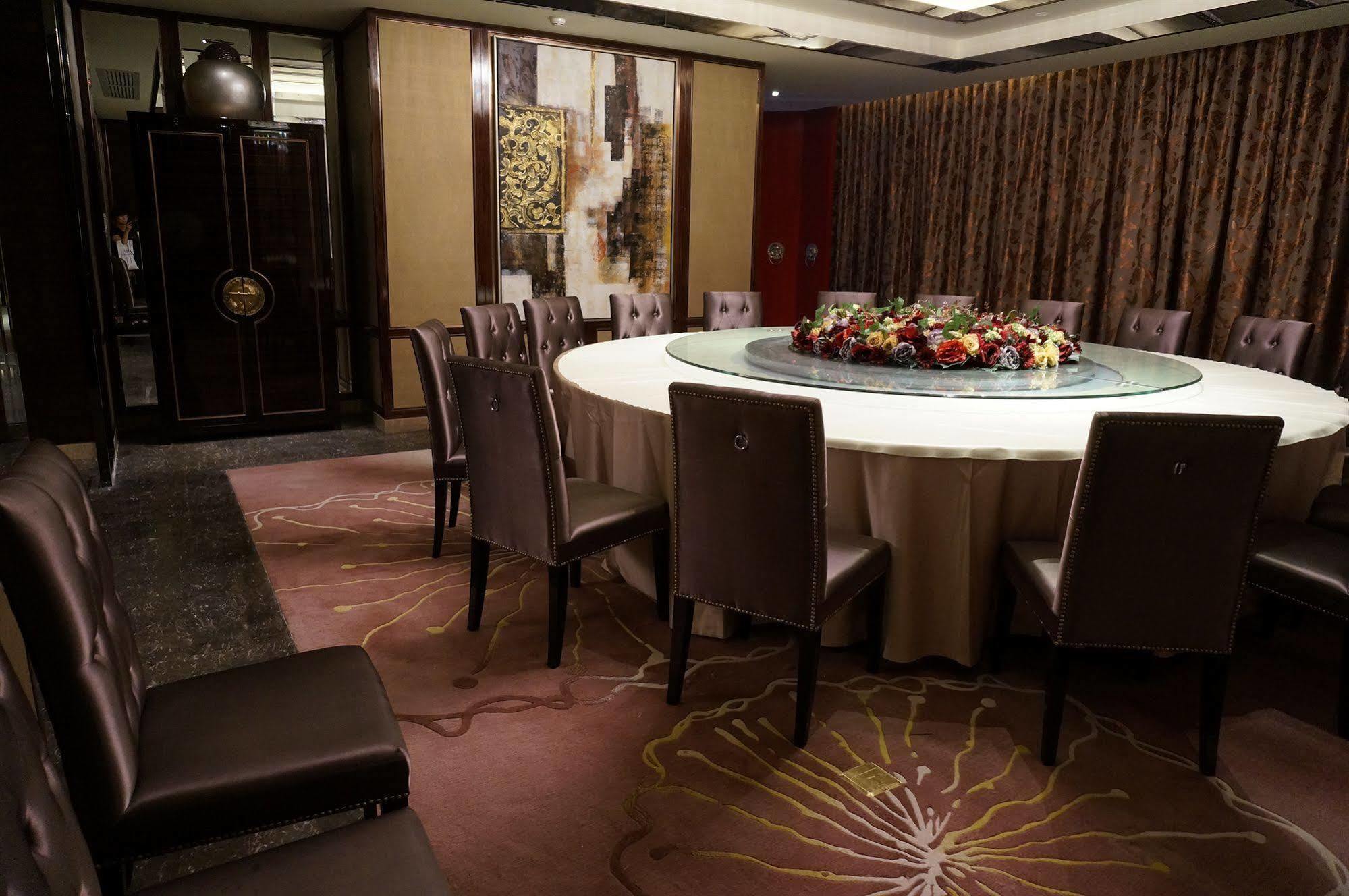 Nanning Landmark Hotel Екстер'єр фото