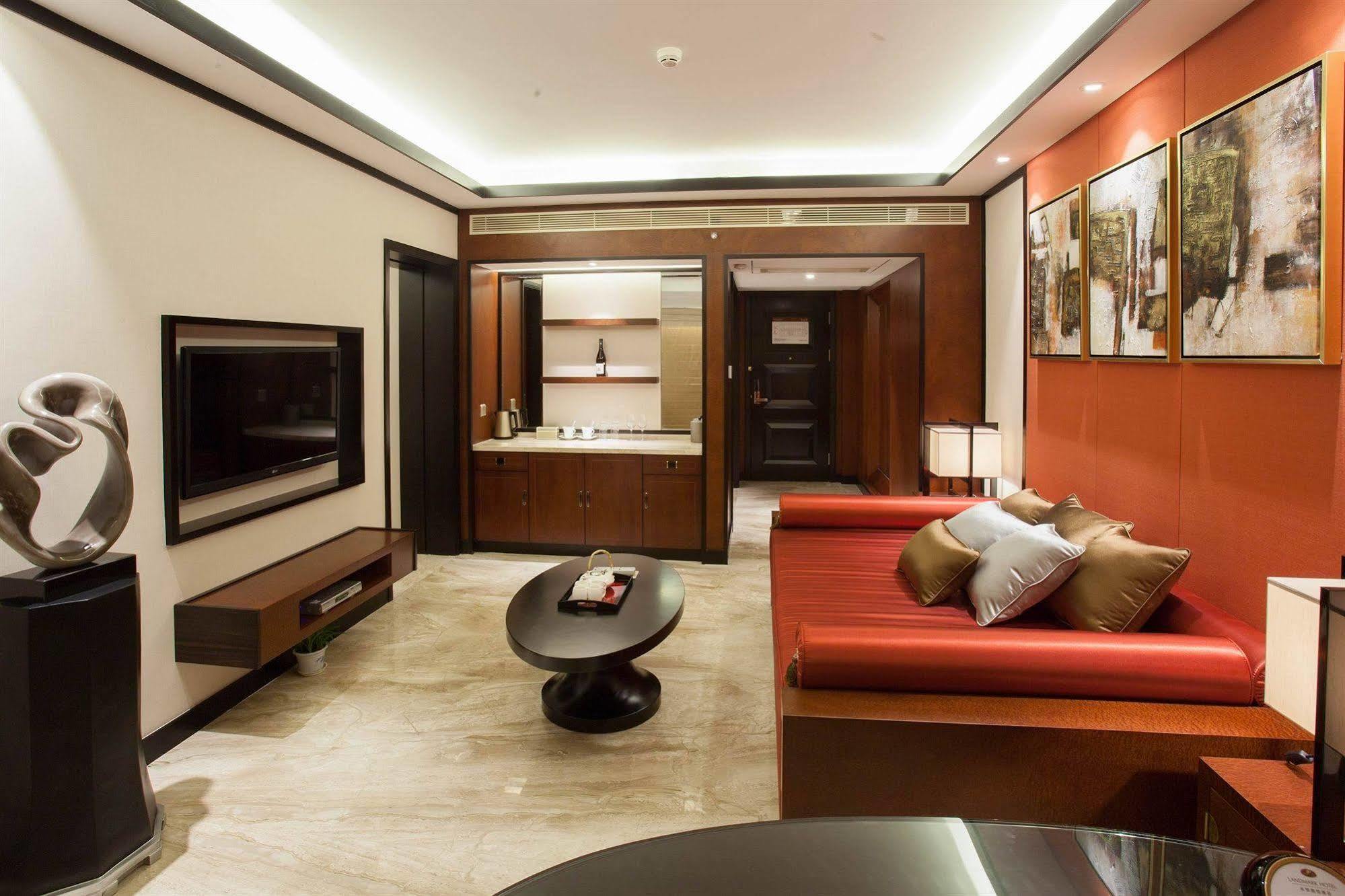 Nanning Landmark Hotel Екстер'єр фото