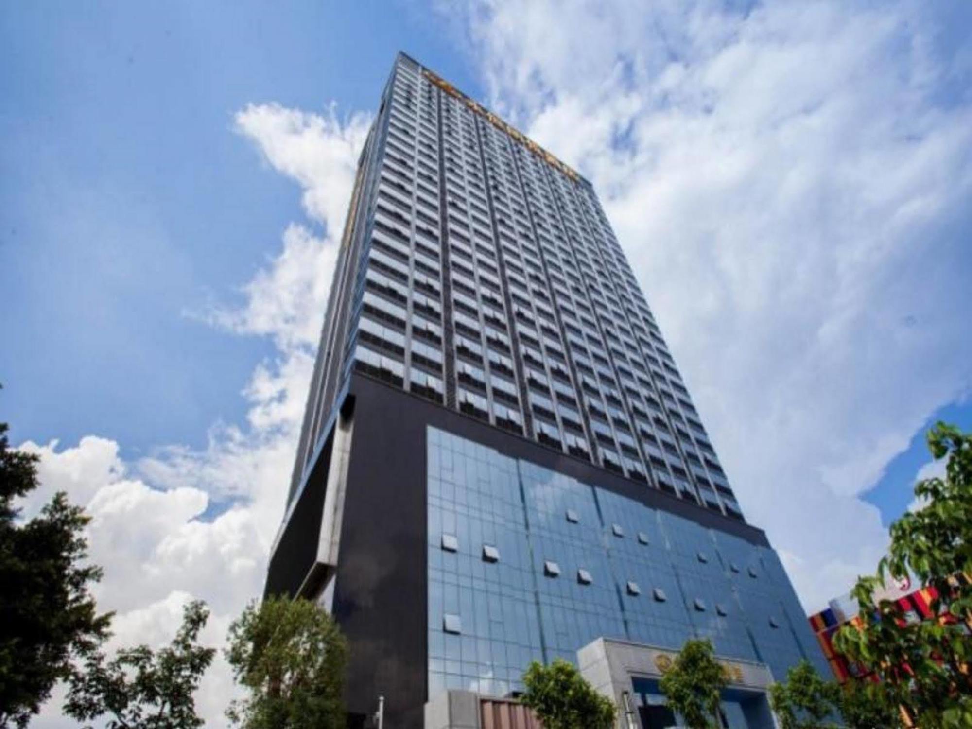 Nanning Landmark Hotel Екстер'єр фото
