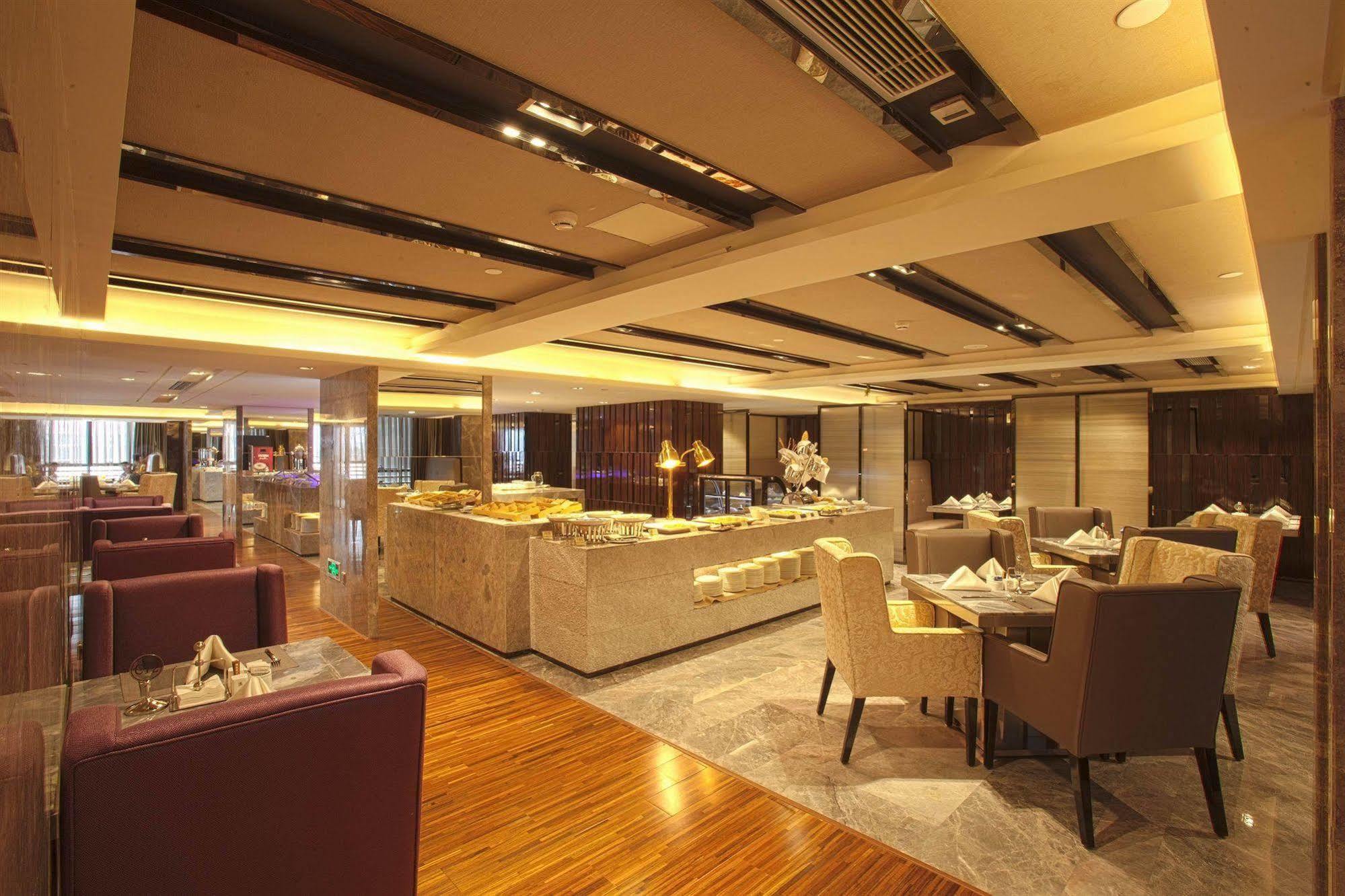Nanning Landmark Hotel Екстер'єр фото