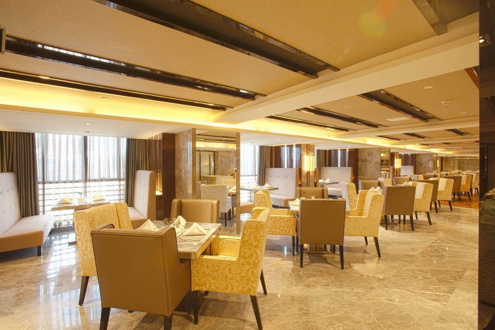 Nanning Landmark Hotel Екстер'єр фото